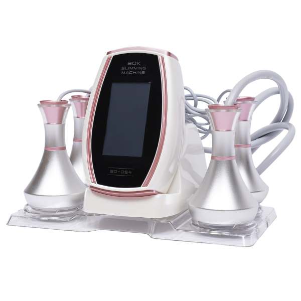 Appareil de Radiofréquence à Cavitation Ultrasonique Multipolaire, Haute Fréquence Perte de Poids Machine de Beauté Ultrasonique Amincissant