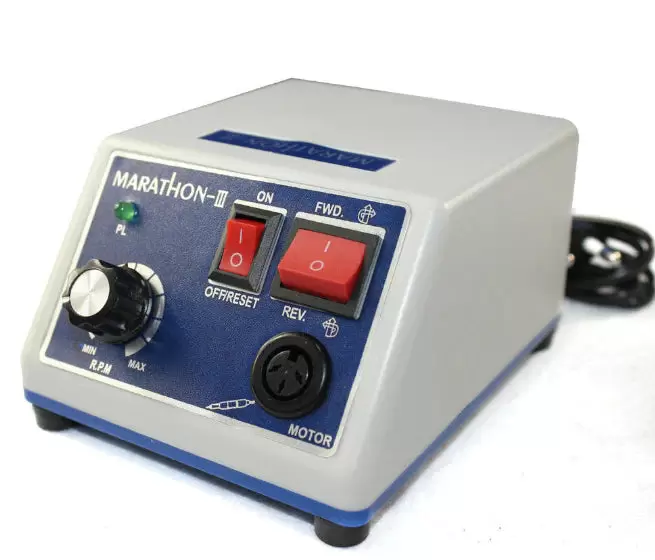 Tandtechnisch Laboratorium Marathon 35K RPM handstuk+Besturingskast micromotor