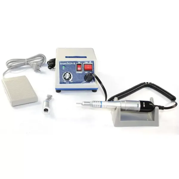 Dentaire Laboratoire Marathon 35K RPM pièce à main+Control box micromoteur