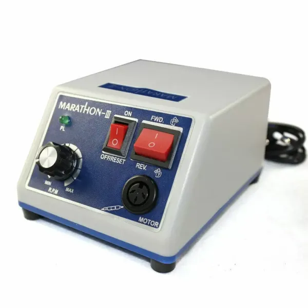 Dentaire Laboratoire Marathon 35K RPM pièce à main+Control box micromoteur Dentaire Laboratoire Marathon 35K RPM pièce à main+Control box micromoteur