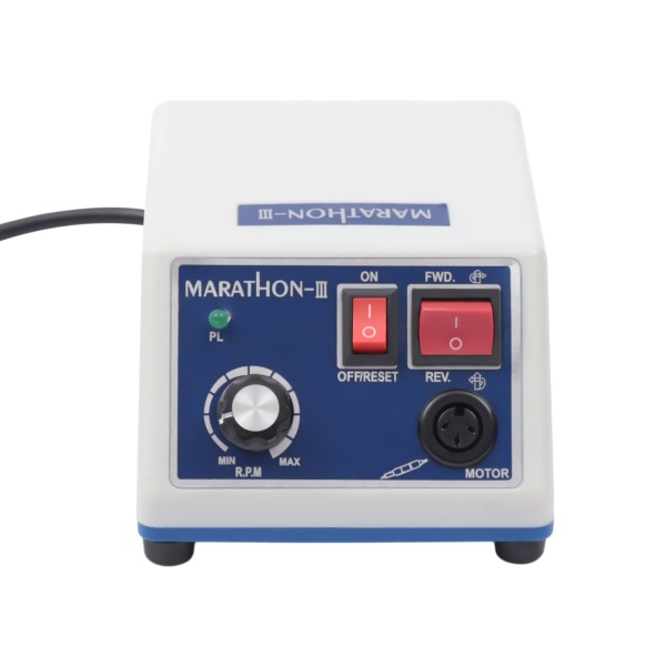 Laboratoire Micromoteur électrique Marathon Polisher N3 0-35000rpm + 35K Handstück la polisseuse électrique de polissage micromoteur