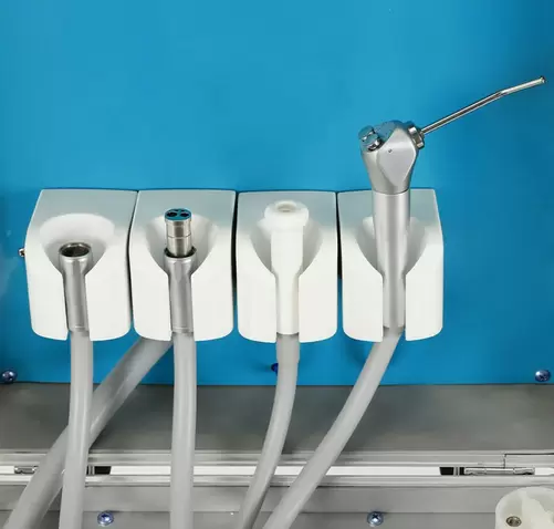 Kit de nettoyage des dents portable 220 V 360 W - Appareil de nettoyage des dents portable - Unit de traitement dentaire