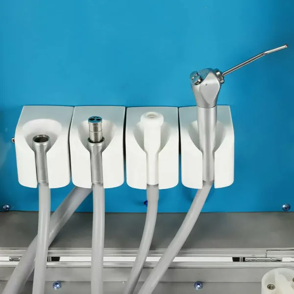 Kit de nettoyage des dents portable 220 V 360 W - Appareil de nettoyage des dents portable - Unit de traitement dentaire Kit de nettoyage des dents portable 220 V 360 W - Appareil de nettoyage des dents portable - Unit de traitement dentaire