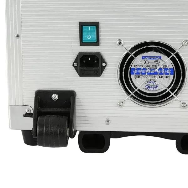Kit de nettoyage des dents portable 220 V 360 W - Appareil de nettoyage des dents portable - Unit de traitement dentaire