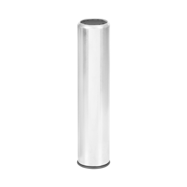 2 supports de canne à pêche en acier inoxydable rotatif à 360° pour rail de 19 à 25 mm avec pince en acier inoxydable