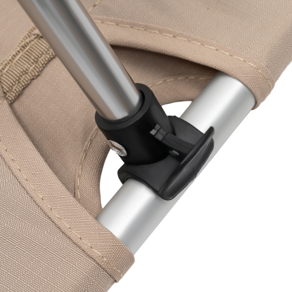 Lit de tente pliant, lit de couchage portable, lit de camping pliable, kaki Lit de tente pliant, lit de couchage portable, lit de camping pliable, kaki