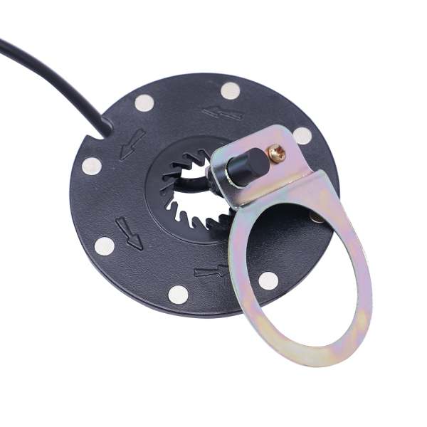 Kit de contrôleur de vélo électrique sans balais avec écran LCD kit de contrôleur pour vélo électrique, scooter électrique, bricolage