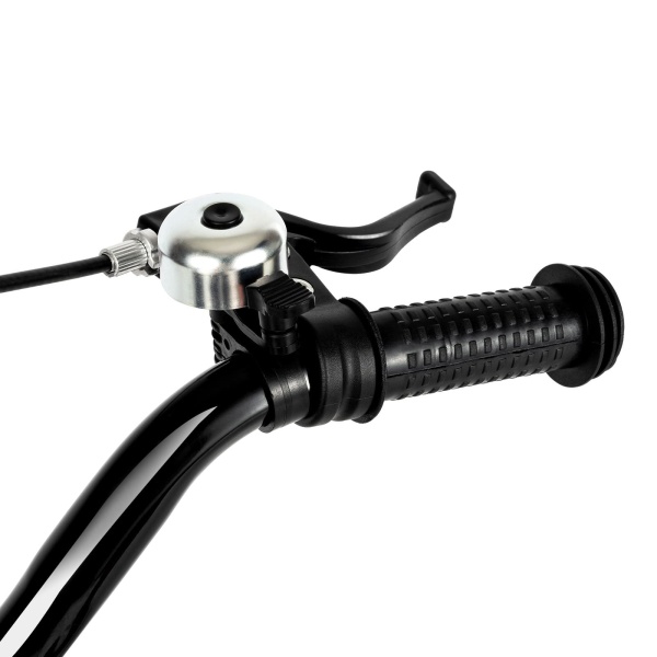 Vélo pour enfant 14 pouces garçon & fille - Stabilisateurs d'équilibre en acier antidérapant - Rouge Vélo pour enfant 14 pouces garçon & fille - Stabilisateurs d'équilibre en acier antidérapant - Rouge