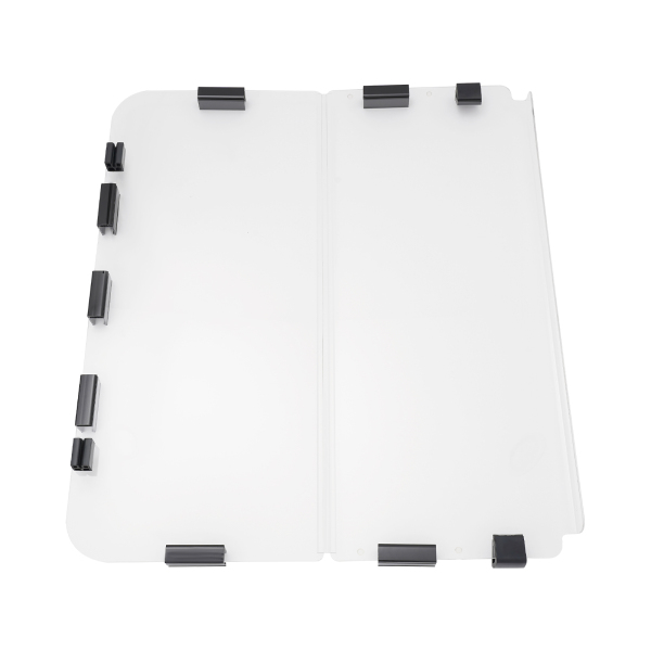 DS 1982-2000 Pare-brise pliable pour voiturette de golf, pare-brise pour voiturette de golf DS 1982-2000 Pare-brise pliable pour voiturette de golf, pare-brise pour voiturette de golf