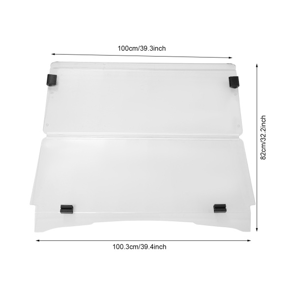 Pare-brise pliable pour chariot de golf EZGO TXT 1995-2013, pare-brise pour chariot de golf, pare-brise pour chariot de golf Pare-brise pliable pour chariot de golf EZGO TXT 1995-2013, pare-brise pour chariot de golf, pare-brise pour chariot de golf