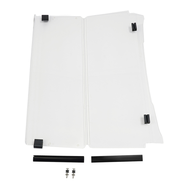 Pare-brise pliable pour chariot de golf EZGO TXT 1995-2013, pare-brise pour chariot de golf, pare-brise pour chariot de golf