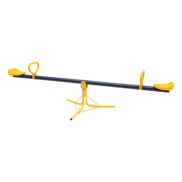 Balançoire de jardin pour enfants à partir de 3 ans - Rotation à 360° - Convient pour les enfants à partir de 3 ans jusqu'à 50kg