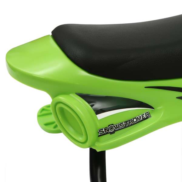 Luge de course orientable Snowracer Iconic pour enfants à partir de 5 ans