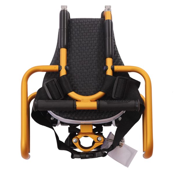 Siège enfant vélo VTT avant pour enfants - Siège de vélo pliant avec pédale - Support réglable pour enfants de 1 à 3 ans Siège enfant vélo VTT avant pour enfants - Siège de vélo pliant avec pédale - Support réglable pour enfants de 1 à 3 ans