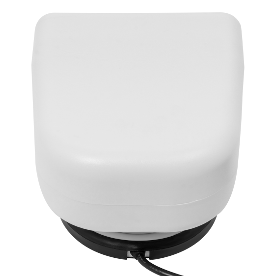 Projecteur LED 60W, lampe de travail radiocommandée, lampe de travail LED, blanc