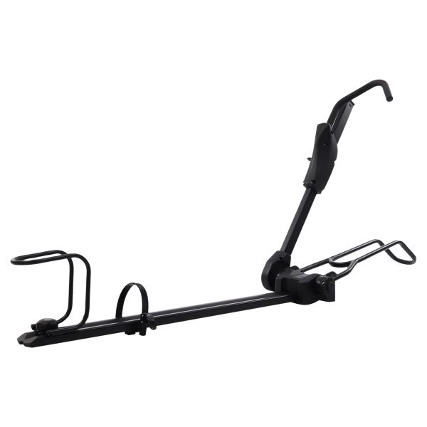 Porte-vélos, porte-vélos vertical pour toit de voiture, porte-vélos universel pour toit de voiture