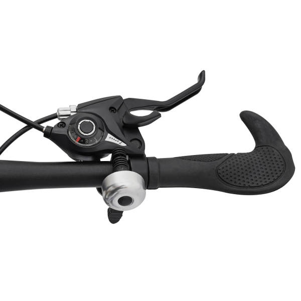 VTT 26 pouces Vélo pliant portable 21 vitesses Vélo de plein air pliable VTT avec freins à double disque Vélo léger