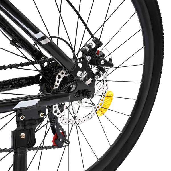 VTT 26 pouces Vélo pliant portable 21 vitesses Vélo de plein air pliable VTT avec freins à double disque Vélo léger VTT 26 pouces Vélo pliant portable 21 vitesses Vélo de plein air pliable VTT avec freins à double disque Vélo léger