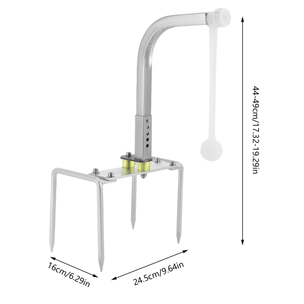 Entraîneur de swing de golf, entraîneur de swing et de course de golf portable pour la pratique du swing de golf