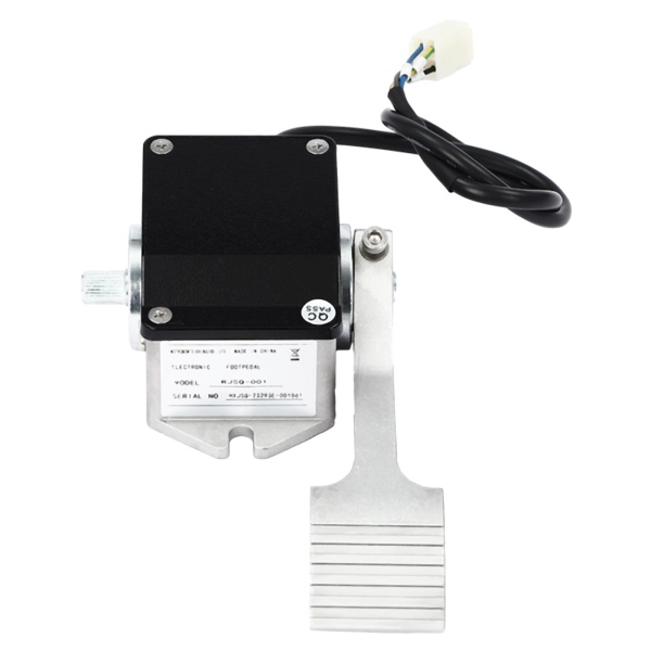 Accélérateur électronique de véhicule de patrouille de chariot élévateur électrique RJSQ-001