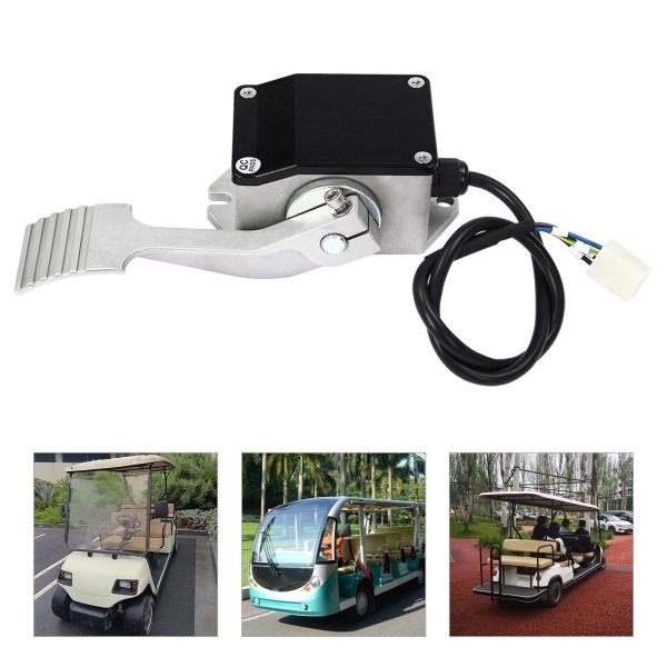 Accélérateur électronique de véhicule de patrouille de chariot élévateur électrique RJSQ-001 Accélérateur électronique de véhicule de patrouille de chariot élévateur électrique RJSQ-001