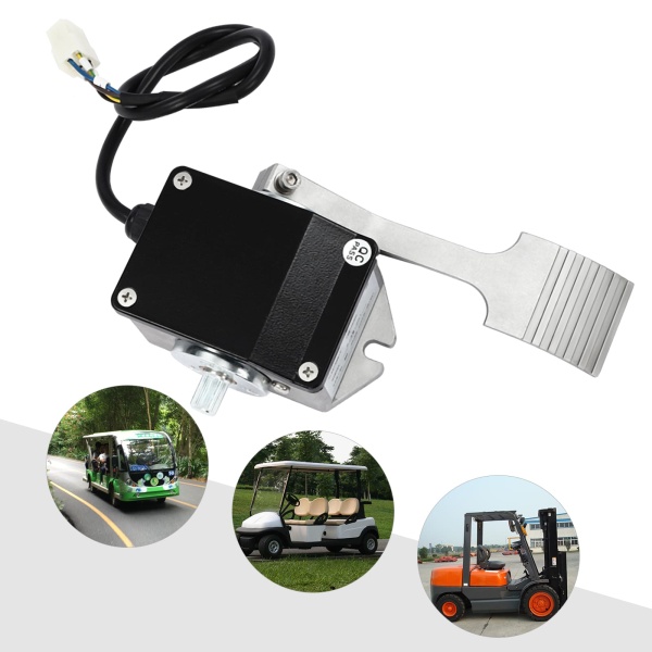 Accélérateur électronique de véhicule de patrouille de chariot élévateur électrique RJSQ-001