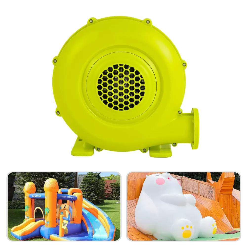 Souffleur d'air gonflable F450 pour châteaux gonflables, ventilateur de pompe à Air électrique
