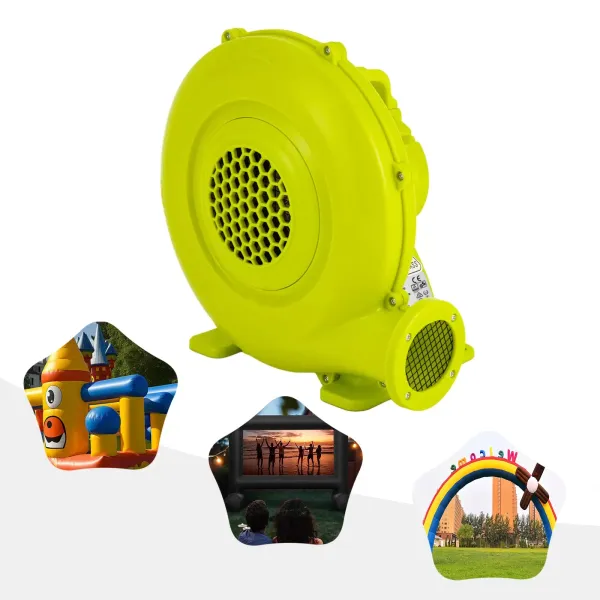 Souffleur d'air gonflable F450 pour châteaux gonflables, ventilateur de pompe à Air électrique