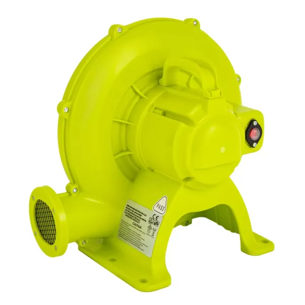 Souffleur d'air gonflable F450 pour châteaux gonflables, ventilateur de pompe à Air électrique