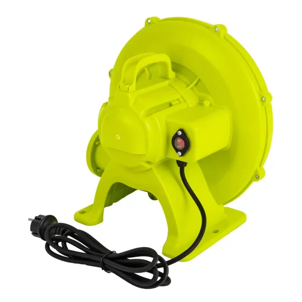 Souffleur d'air gonflable F450 pour châteaux gonflables, ventilateur de pompe à Air électrique Souffleur d'air gonflable F450 pour châteaux gonflables, ventilateur de pompe à Air électrique