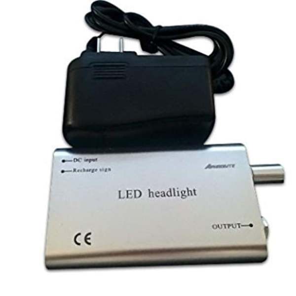 Loupe binoculaire 3,5 x pour la tête dentaire Loupe binoculaire 3,5 x pour la tête dentaire