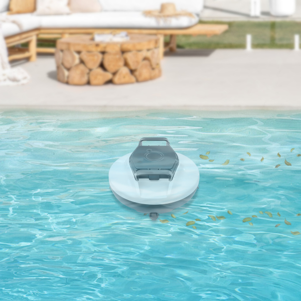 Robot nettoyeur de piscine, nettoyeur de piscine automatique, robot nettoyeur de piscine sans fil Robot nettoyeur de piscine, nettoyeur de piscine automatique, robot nettoyeur de piscine sans fil