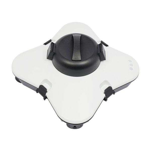 Nettoyeur de piscine automatique, machine de nettoyage de piscine sans fil