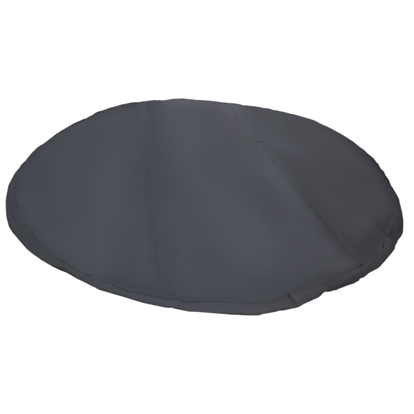Couverture de piscine ronde avec clous de sol en corde à boucle améliorée, 366cm Couverture de piscine ronde avec clous de sol en corde à boucle améliorée, 366cm