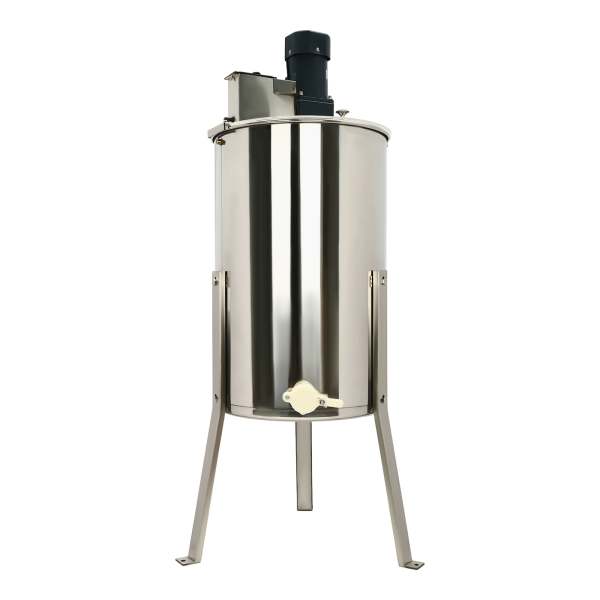 Extracteur de miel électrique, Séparateur d'extracteur de miel électrique en acier inoxydable 201, centrifugeuse à miel