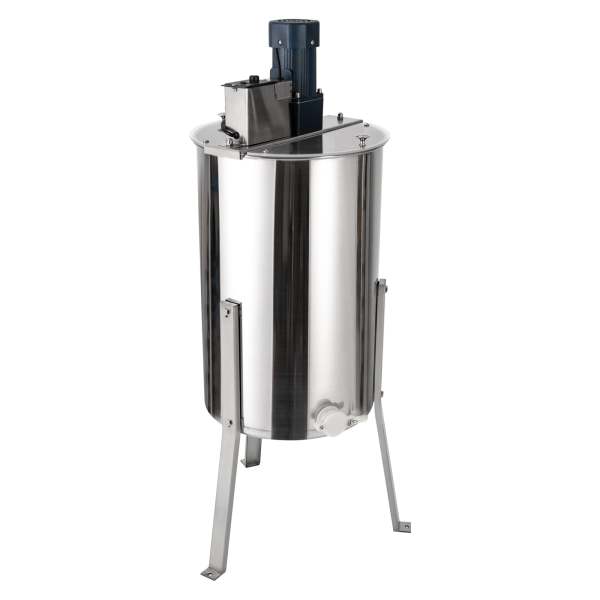 Extracteur de miel électrique - Extracteur de miel en acier inoxydable de qualité alimentaire - Machines d'extraction du miel