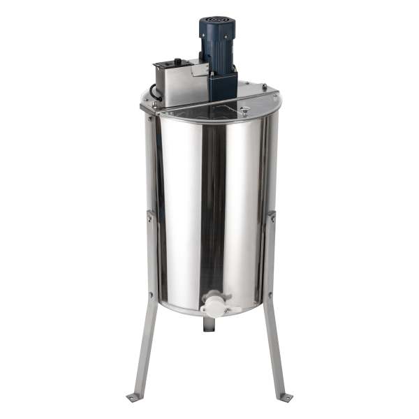Extracteur de miel électrique - Extracteur de miel en acier inoxydable de qualité alimentaire - Machines d'extraction du miel