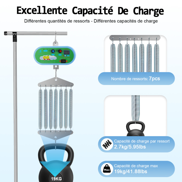 Pilote de berceau pour bébé, contrôleur de balançoire électrique suspendue pour bébé, avec minuterie réglable, pour berceau à ressort et hamac pour bébé Pilote de berceau pour bébé, contrôleur de balançoire électrique suspendue pour bébé, avec minuterie réglable, pour berceau à ressort et hamac pour bébé