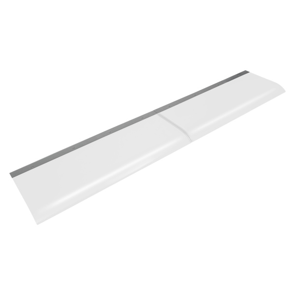 Imperméable transparent 200*40 cm, auvent de fenêtre, imperméable de porte d'entrée