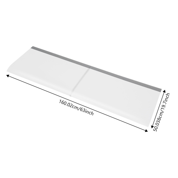 Rideau de pluie transparent 160x50cm, rideau de fenêtre, rideau de porte d'entrée Rideau de pluie transparent 160x50cm, rideau de fenêtre, rideau de porte d'entrée