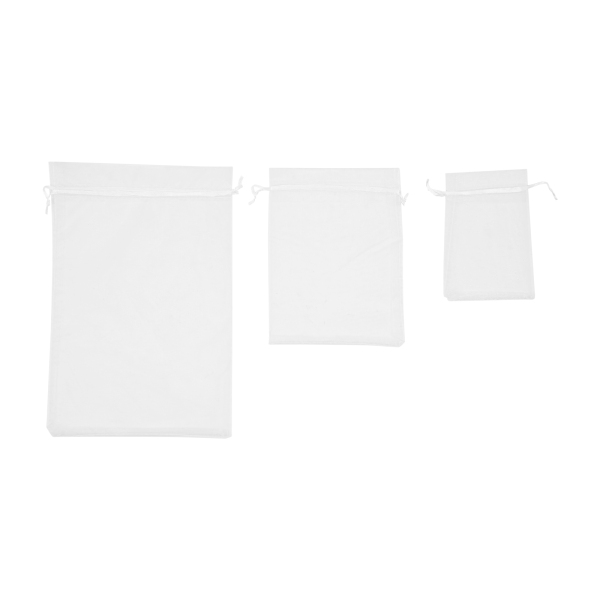 300 pièces, Sacs de protection des fruits, Sacs de filet de jardin à cordon, Sacs de filet de fruits, Blancs 300 pièces, Sacs de protection des fruits, Sacs de filet de jardin à cordon, Sacs de filet de fruits, Blancs