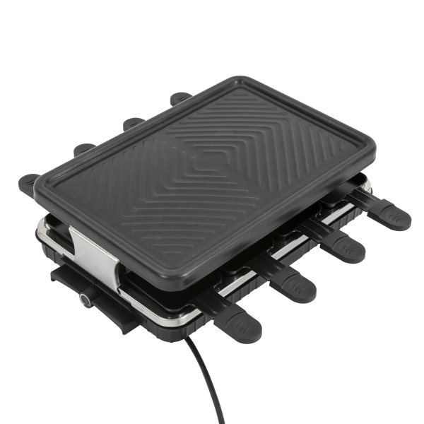 CNCEST BBQ Grill, Grill électrique portable, Grill électrique 1300W