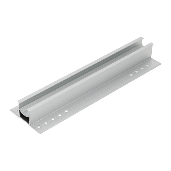 CNCEST Kit de montage pour panneau solaire Supports pour panneaux solaires Support pour panneau solaire
