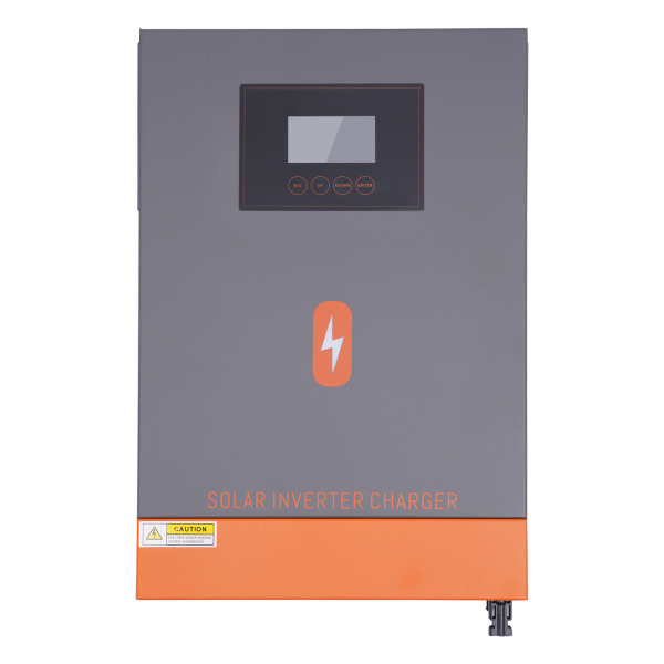 CNCEST – onduleur hybride 6200W, 120A MPPT, contrôleur de Charge solaire, 48V, indépendant, Max PV 500V