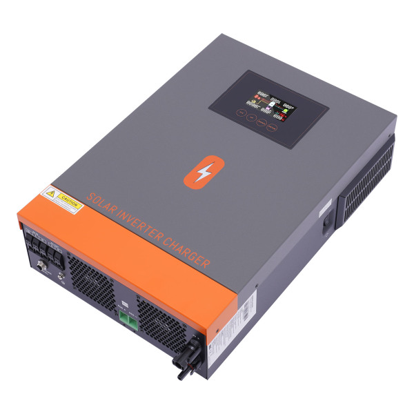 CNCEST – onduleur hybride 6200W, 120A MPPT, contrôleur de Charge solaire, 48V, indépendant, Max PV 500V