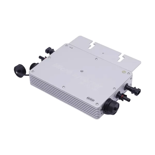 700 W Onduleur solaire Grid Tie Contrôleur Micro Onduleur solaire Grid Tie Micro Inverter étanche IP65 220 V Micro Onduleur