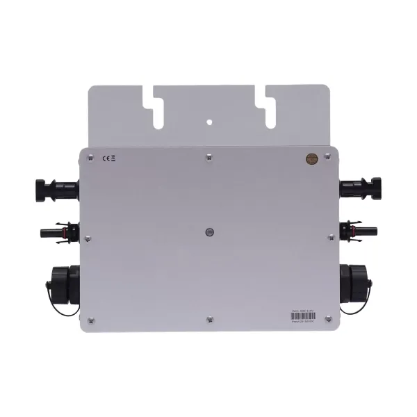700 W Onduleur solaire Grid Tie Contrôleur Micro Onduleur solaire Grid Tie Micro Inverter étanche IP65 220 V Micro Onduleur 700 W Onduleur solaire Grid Tie Contrôleur Micro Onduleur solaire Grid Tie Micro Inverter étanche IP65 220 V Micro Onduleur