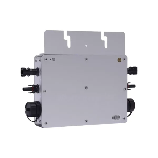 700 W Onduleur solaire Grid Tie Contrôleur Micro Onduleur solaire Grid Tie Micro Inverter étanche IP65 220 V Micro Onduleur 700 W Onduleur solaire Grid Tie Contrôleur Micro Onduleur solaire Grid Tie Micro Inverter étanche IP65 220 V Micro Onduleur