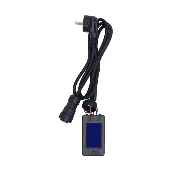 Micro onduleur solaire 1200 W - Micro onduleur automatique - Identif solaire - MPPT DC20-50 V - IP65 Micro onduleur solaire 1200 W - Micro onduleur automatique - Identif solaire - MPPT DC20-50 V - IP65