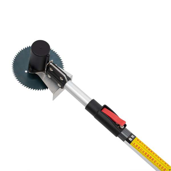 Scie sur perche électrique, taille-haie télescopique, taille-haie sur perche sans fil
